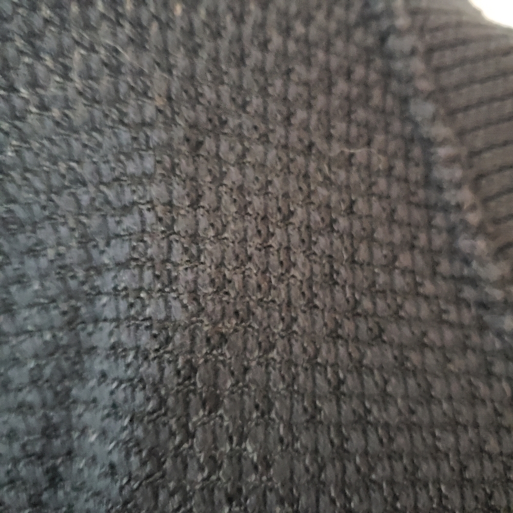 Lane Bryant Black Shrug Cropped Cardigan - Picture 4 of 5